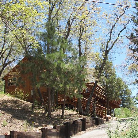 Hillside Hideaway -View Of Ski Slope From Charming Deck Big Bear Lake Eksteriør bilde